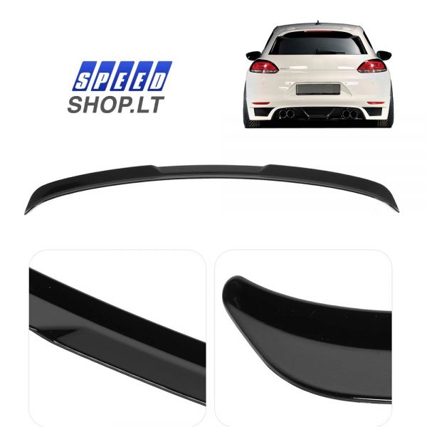 Scirocco spoileris